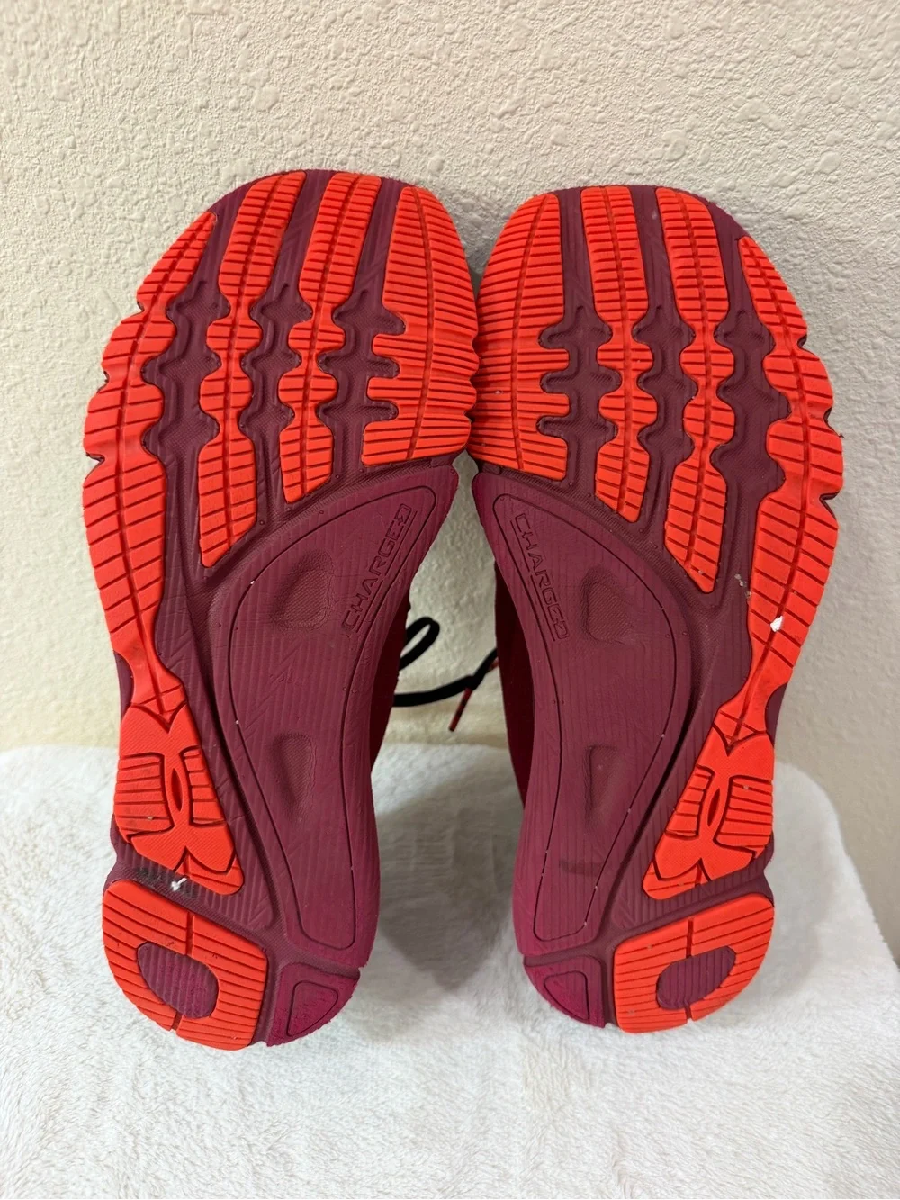 Under Armour breathable knit